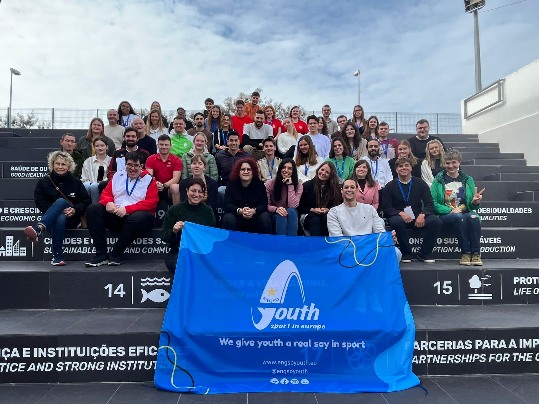 Projekto YIAP partnerių susitikimas bei Jaunimo atstovų mokymai Lisabonoje (Portugalija)
