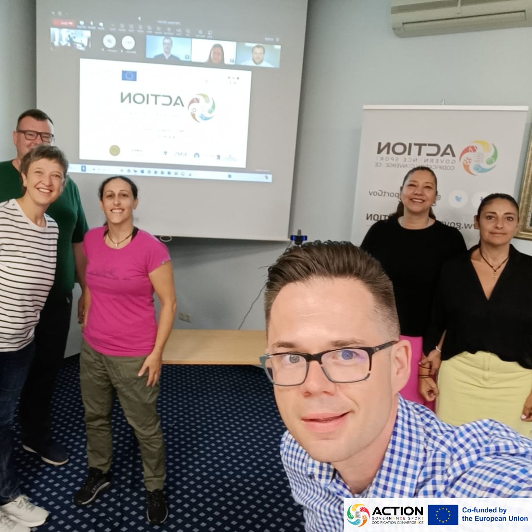 Projekto ACTION partnerių susitikimas Vilniuje